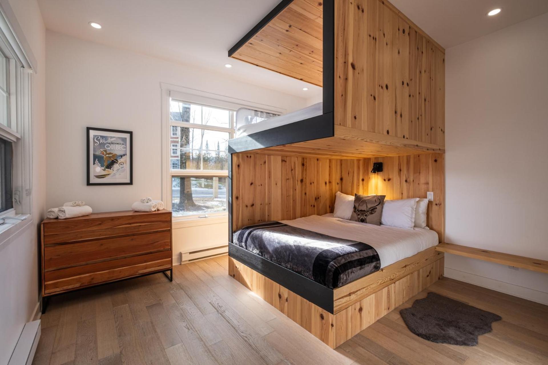 Willa Tremblant Prestige - Les Eaux 233-2 Mont-Tremblant Zewnętrze zdjęcie
