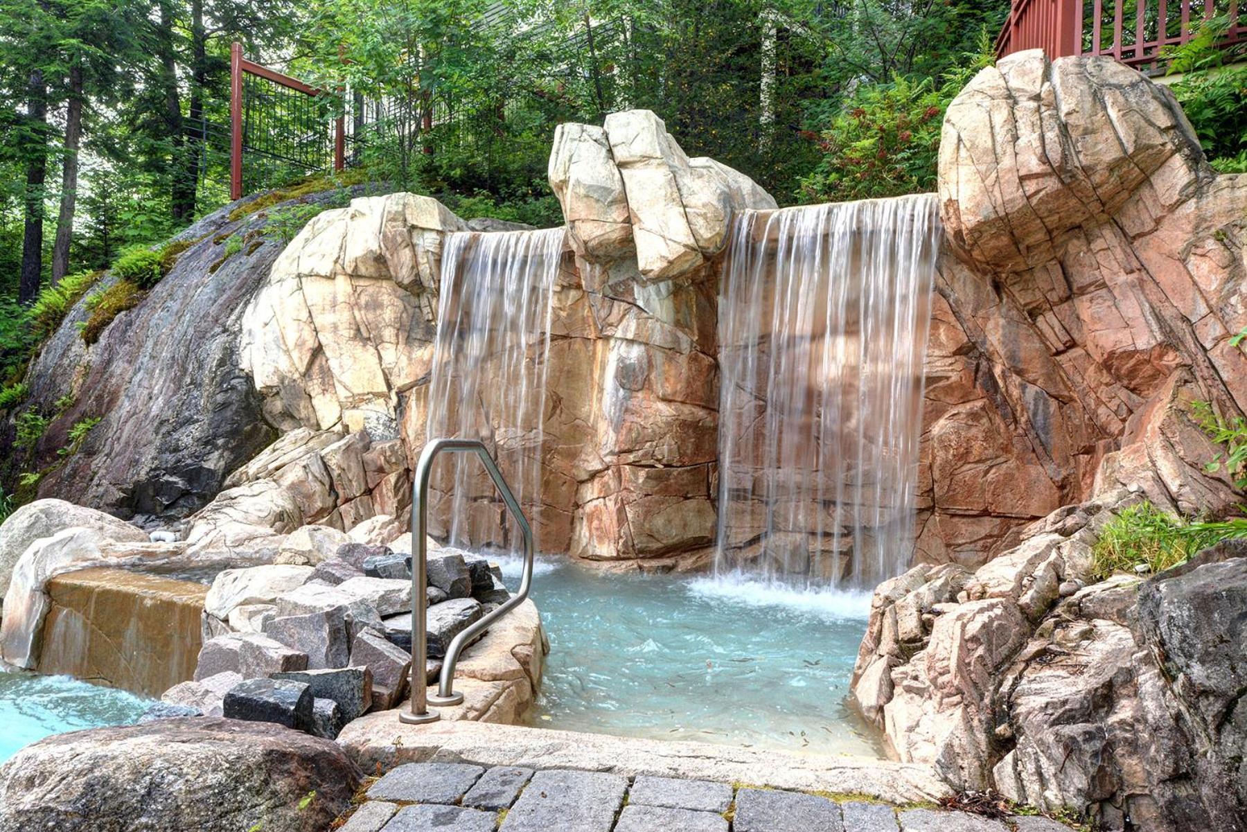 Willa Tremblant Prestige - Les Eaux 233-2 Mont-Tremblant Zewnętrze zdjęcie