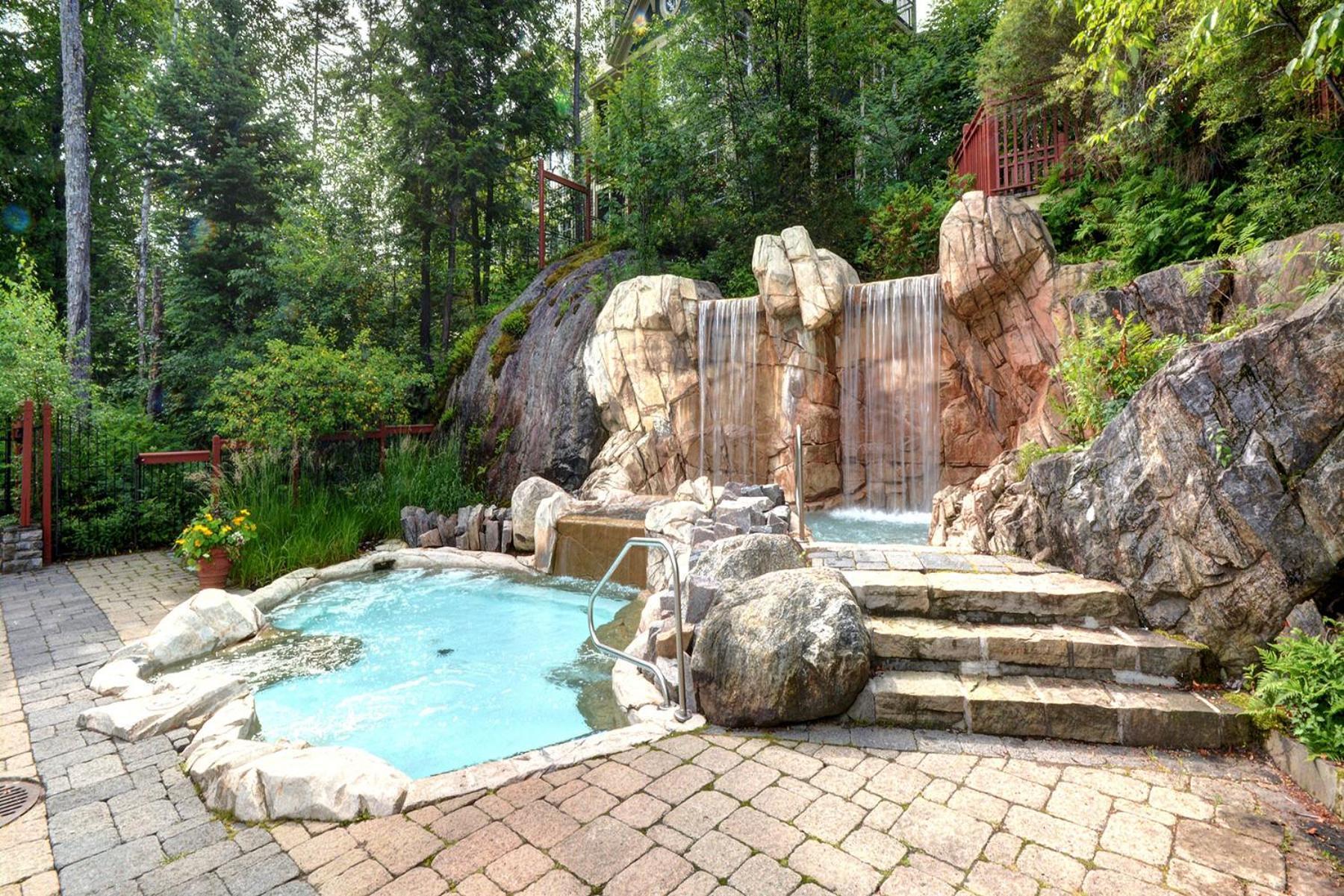 Willa Tremblant Prestige - Les Eaux 233-2 Mont-Tremblant Zewnętrze zdjęcie